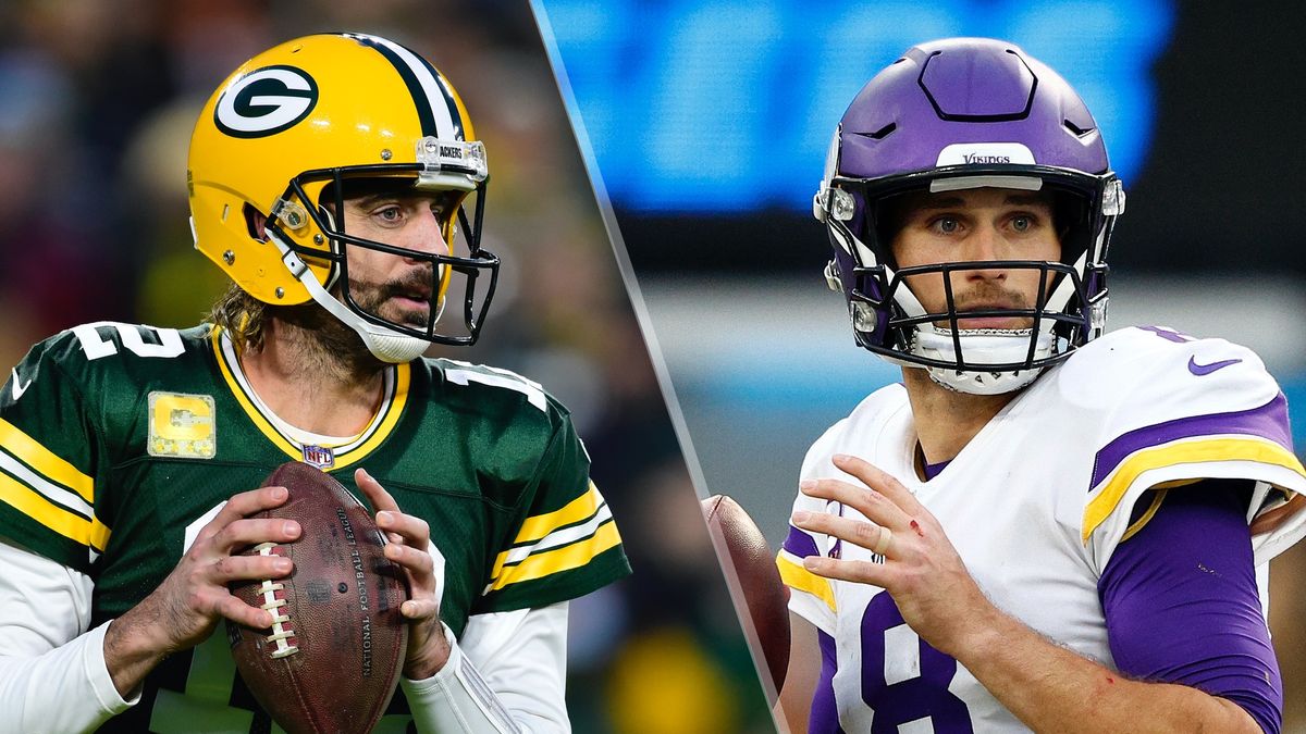 Vikings vs. Packers Livestream: How to Watch NFL Week 8 Online Today - CNET