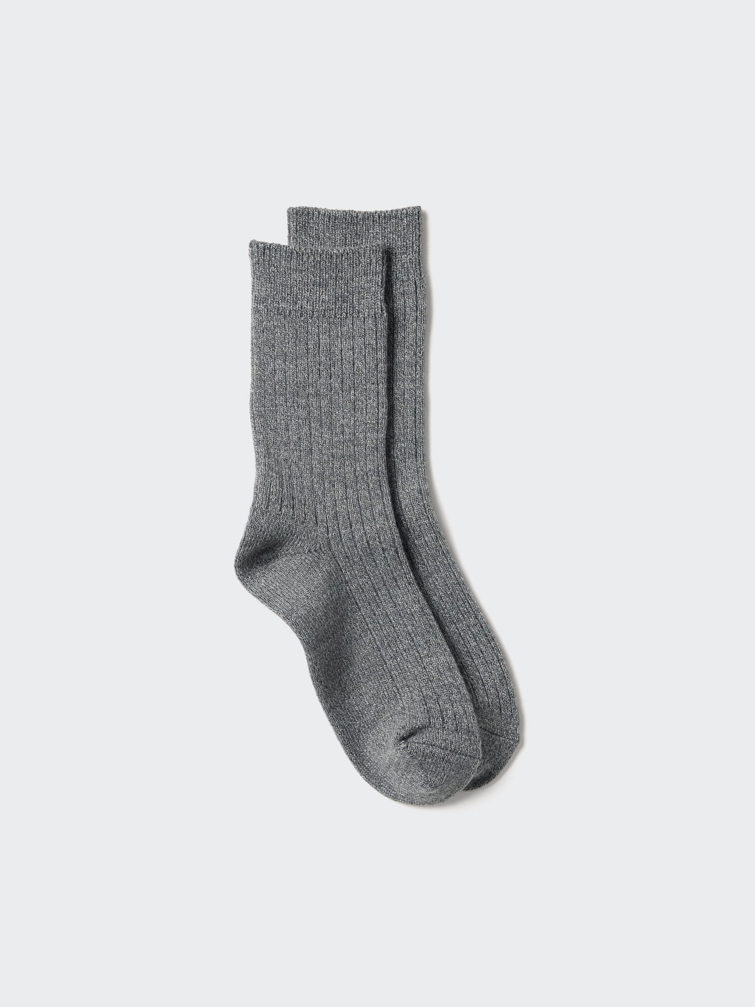 Heattech Socks (ribbed)