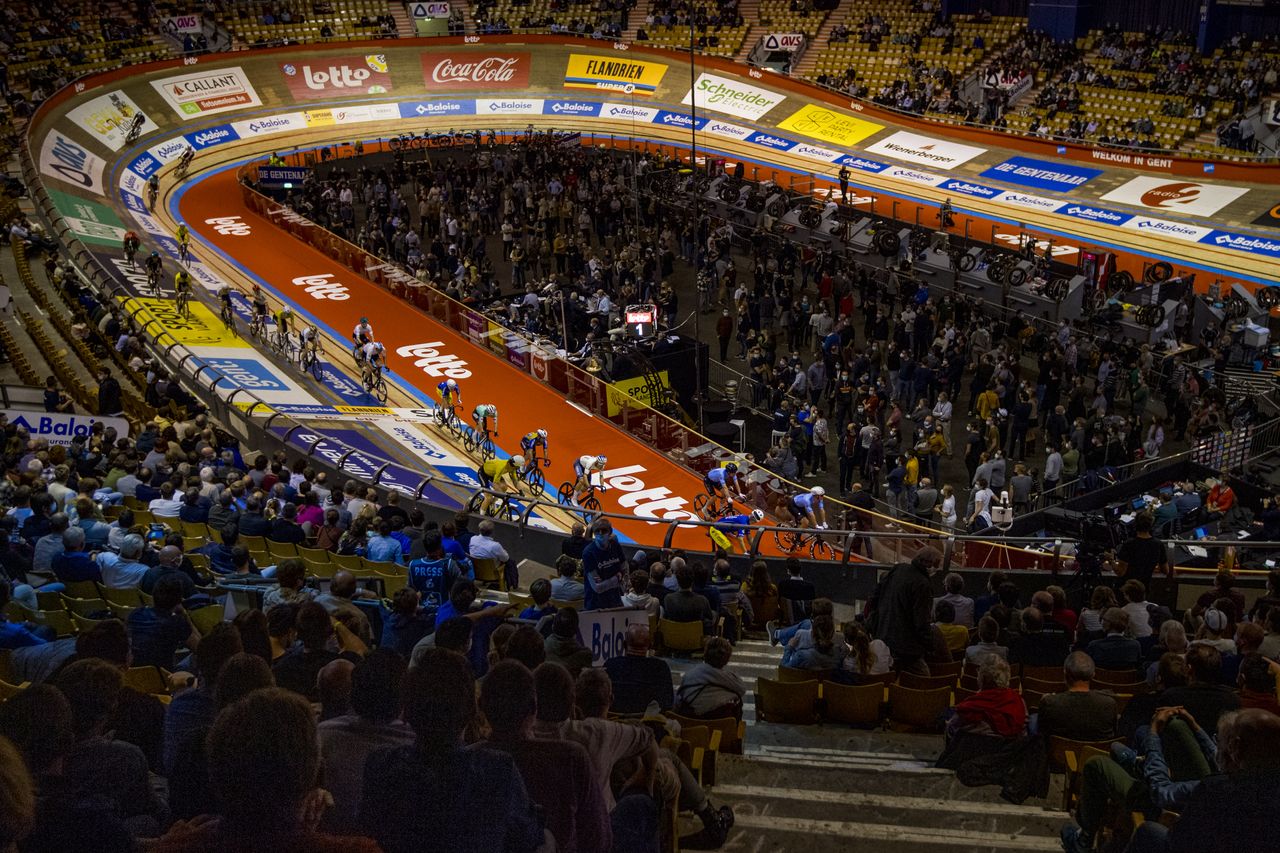 Ghent Six Day 2021