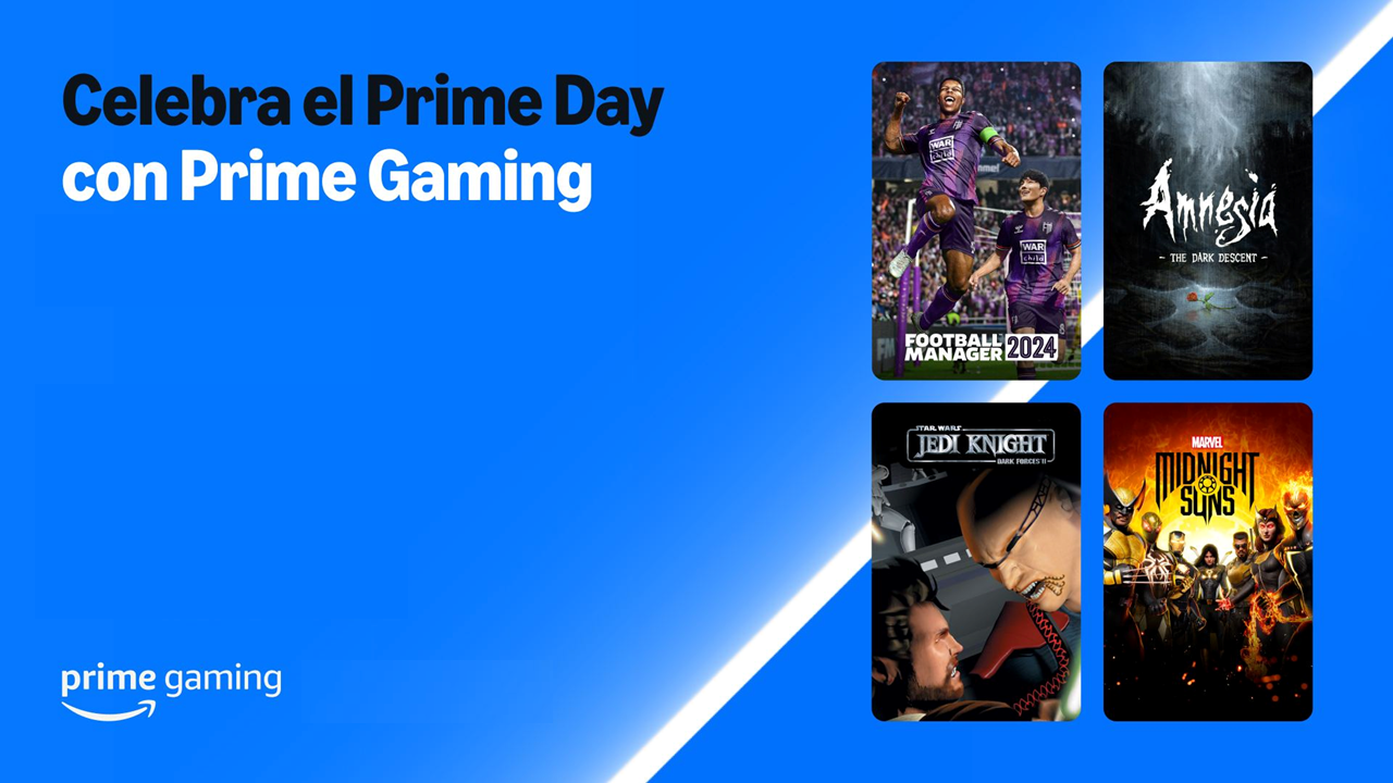 Prime Gaming