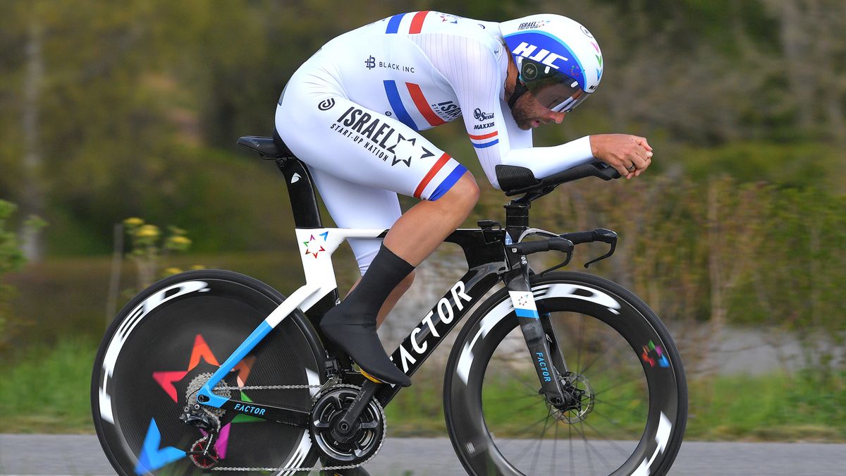 40 years of time trial history