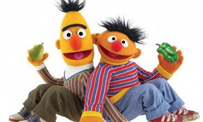 Sesame Street roommates Bert and Ernie should finally take the next step in their relationship and get hitched, argue gay-rights activists.