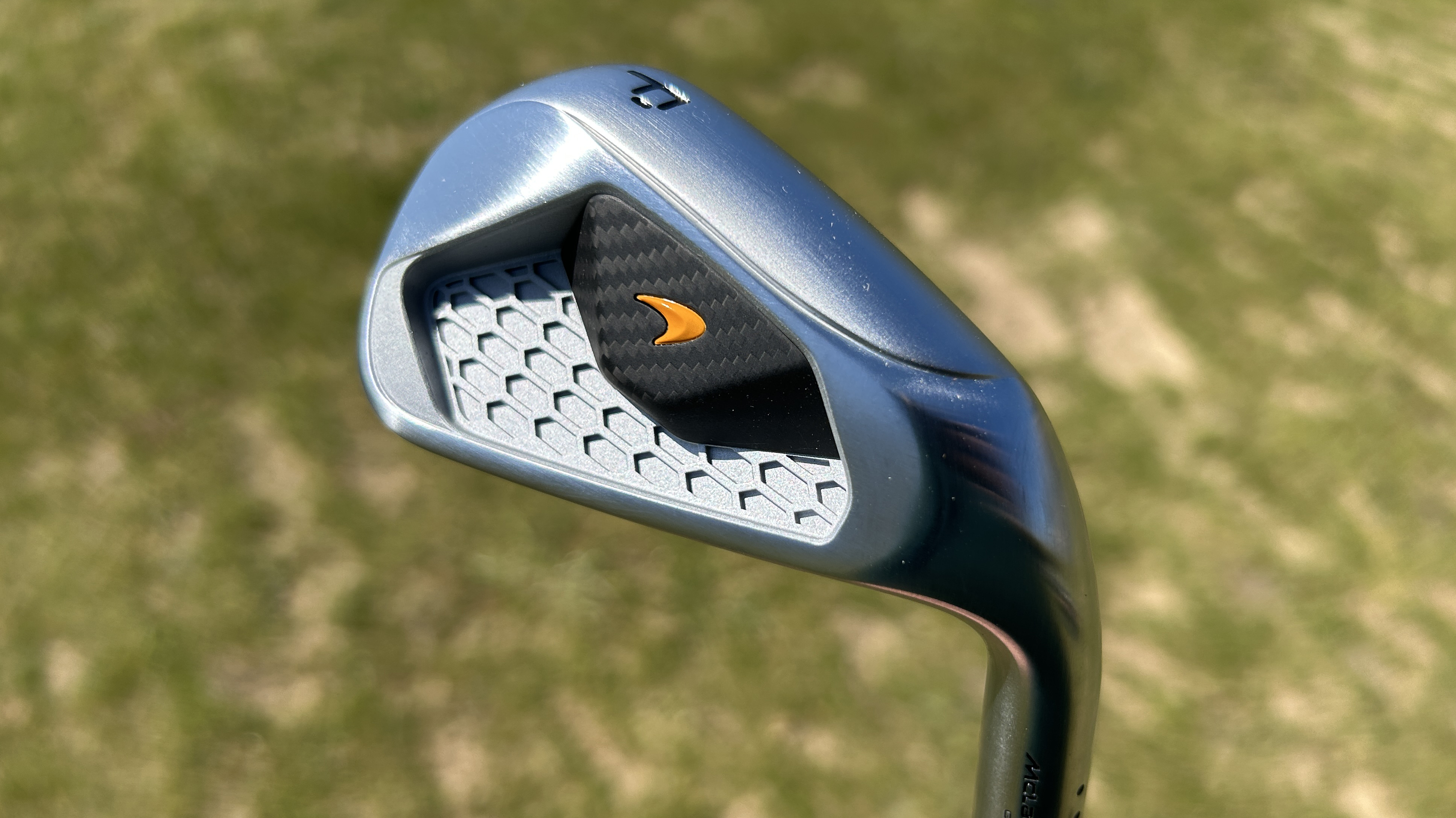 Photo of the McLaren Golf Series 3 Iron
