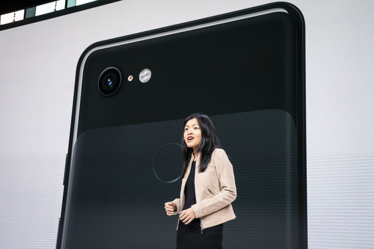 Pixel 3 launch event