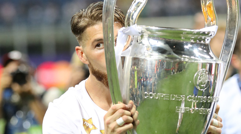 Sergio Ramos