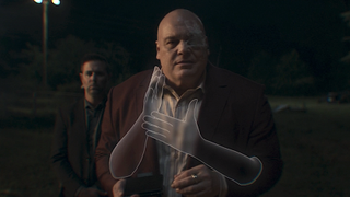 Vincent D'Onofrio as The Kingpin