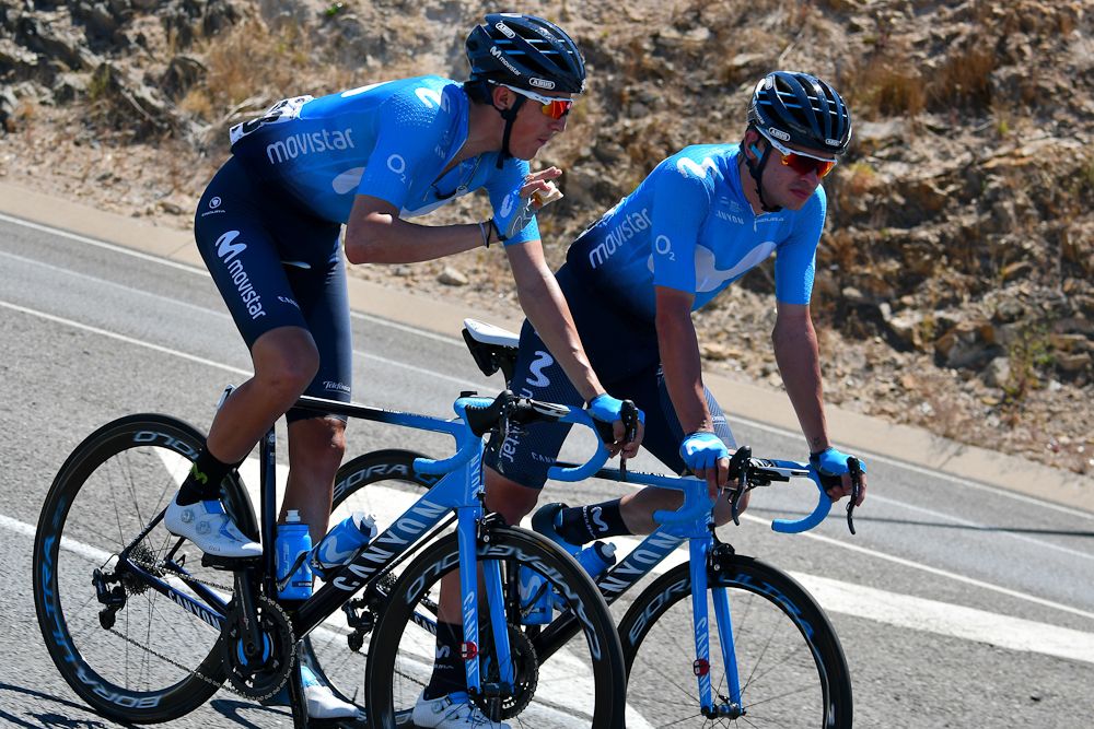 Nuno Bico and Marc Soler
