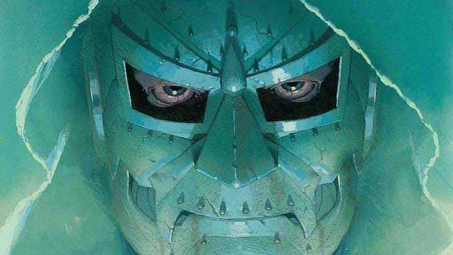 Best Doctor Doom Stories Of All Time | GamesRadar+