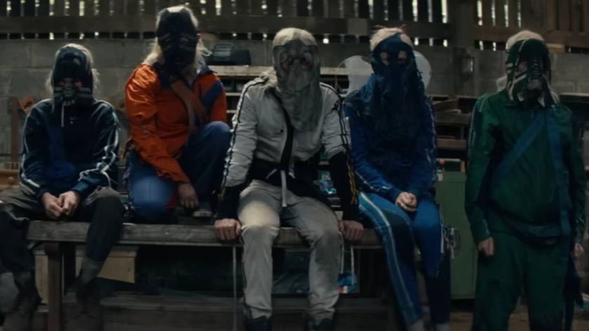 The Jimmys in 28 Years Later: The Bone Temple