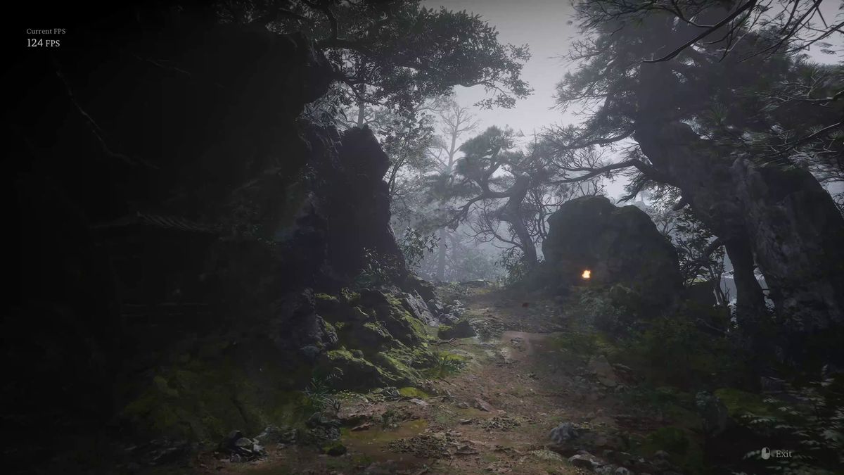 Black Myth: Wukong image quality comparisons