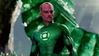 Mark Strong in Green Lantern