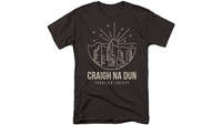 Classic Outlander Craigh Na Dun Traveler T-Shirt &amp; Stickers Combo: $21.99 on Amazon