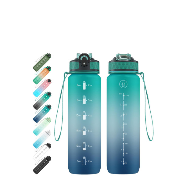 Navtue 1L water bottle