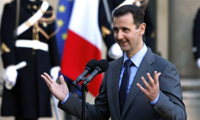 Bashar al-Assad