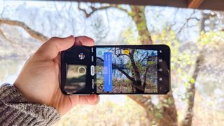 OnePlus Nord N300 camera app