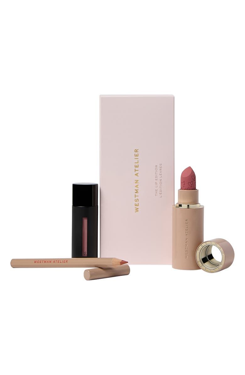 The Lip Edition Set $122 Value