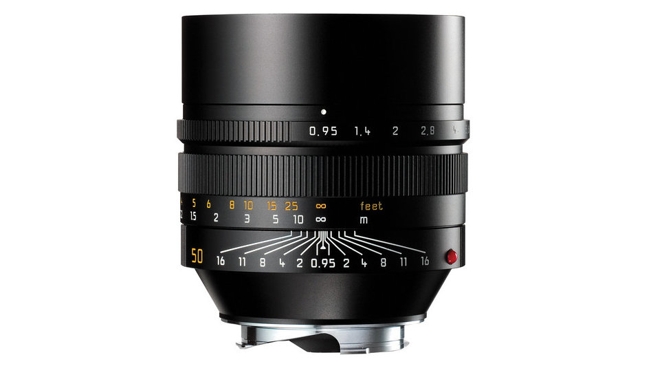 Leica NOCTILUX-M 50 f/0.95 ASPH.
