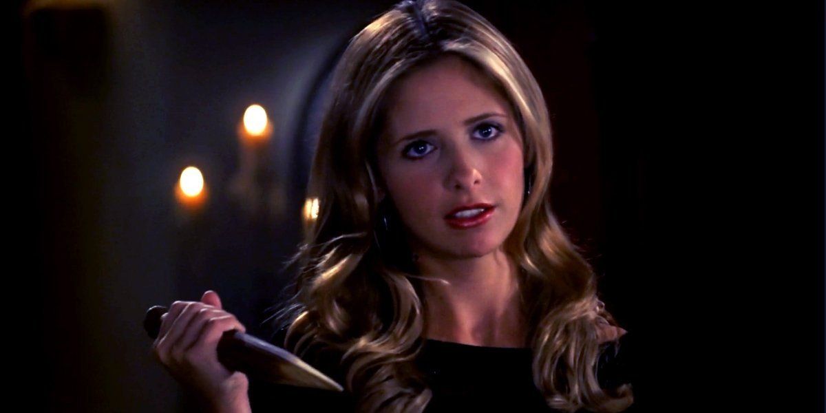 Sarah Michelle Gellar Honors Buffy Summers On Her 40th Birthday With A