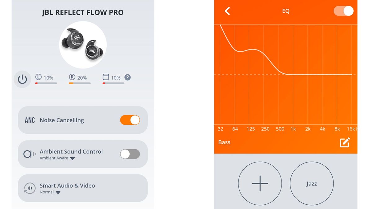 JBL Reflect Flow PRO review | TechRadar