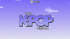 Logo for Spotify's Your K-Pop Persona feature