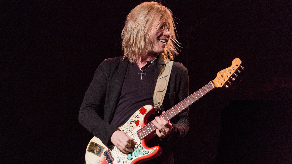 Kenny Wayne Shepherd