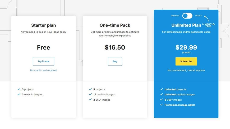 HomeByMe review | TechRadar