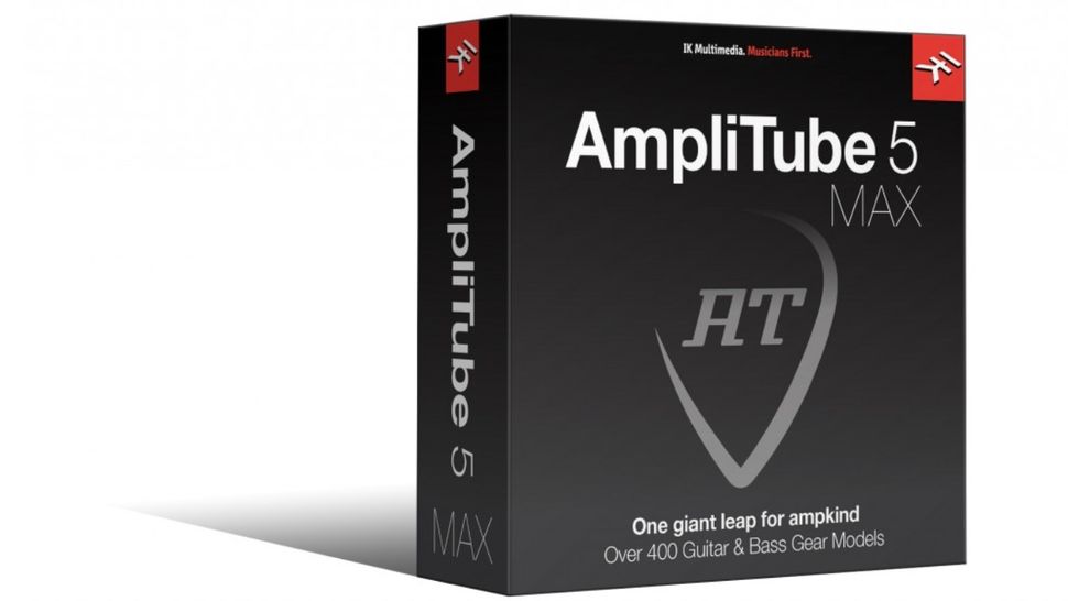 AmpliTube 5.7.0 for apple instal