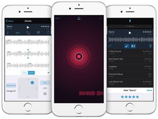 Apple's new Music Memos lets you record and analyze song ideas on your iPhone