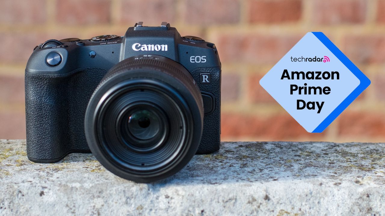 This Prime Day might be your last chance to buy this full-frame Canon camera — and it’s heavily discounted
