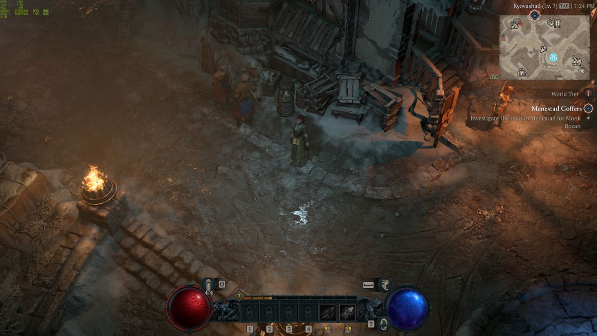 Diablo IV screenshots