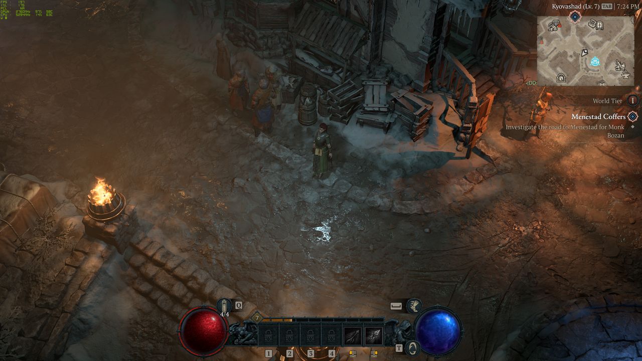 Diablo IV screenshots
