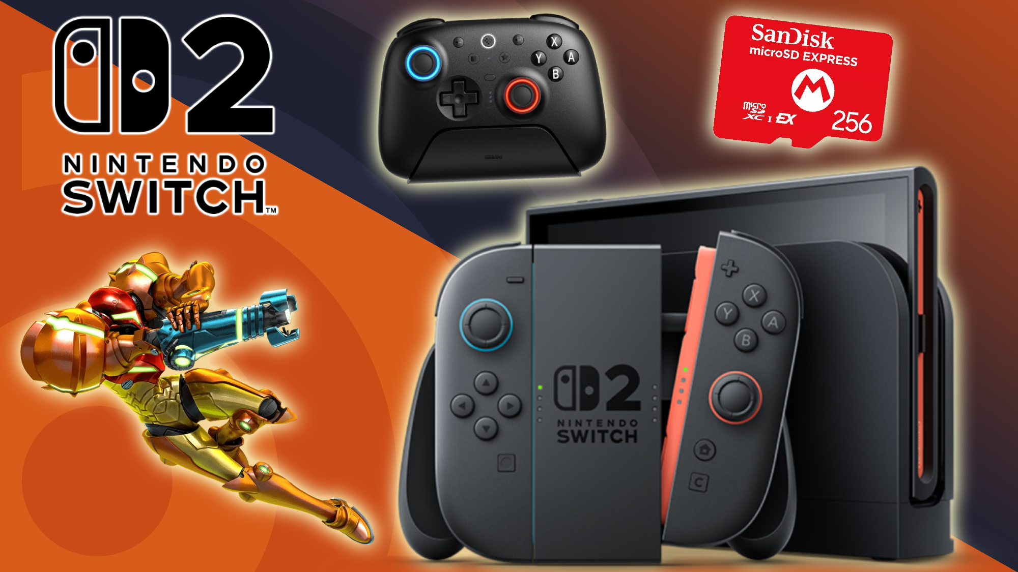 Black Friday Nintendo Switch 2