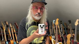 EHX Ram&#039;s Head Big Muff Pi