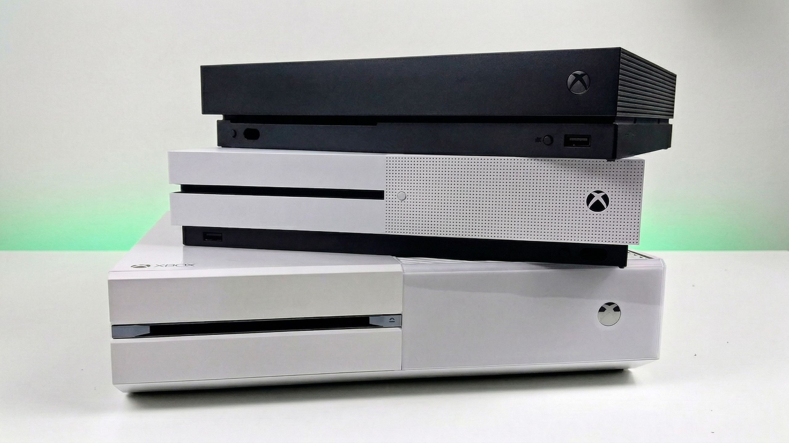 Let's talk about it: Which Xbox console is the best-looking of all time ...
