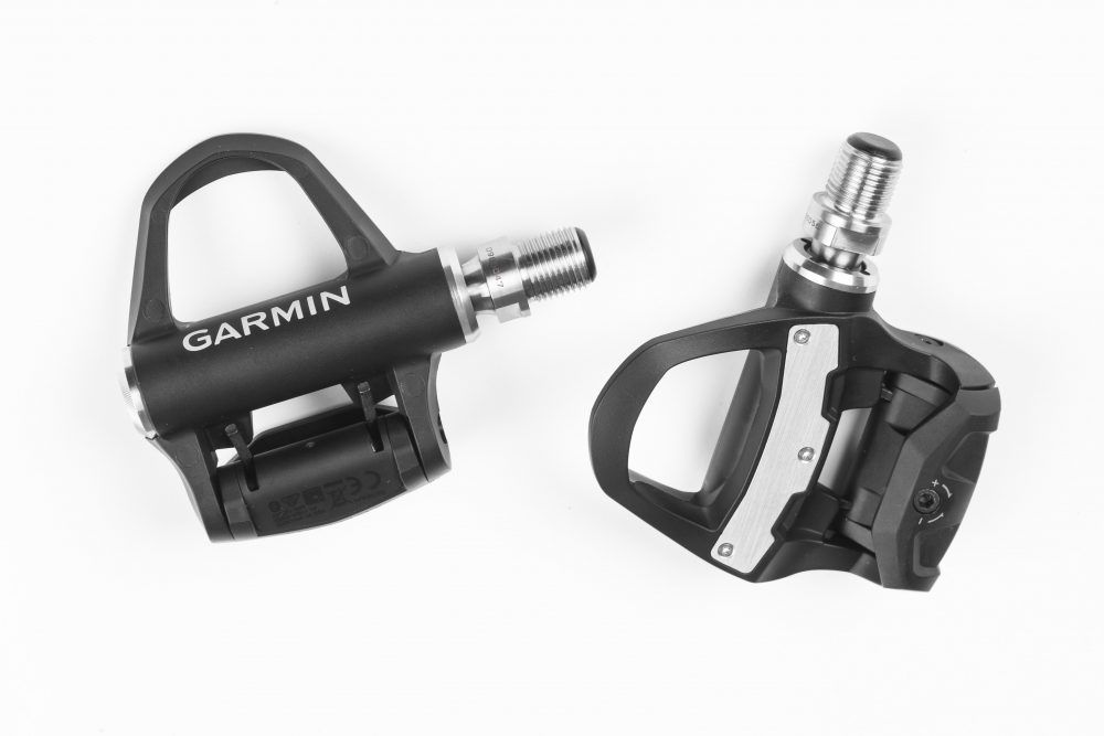 Garmin Vector 3 power meter pedals review Cycling Weekly