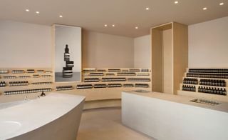 Aesop’s latest store launched in Düsseldorf’s Grabenstraße, designed by architecture and design studio Snøhetta