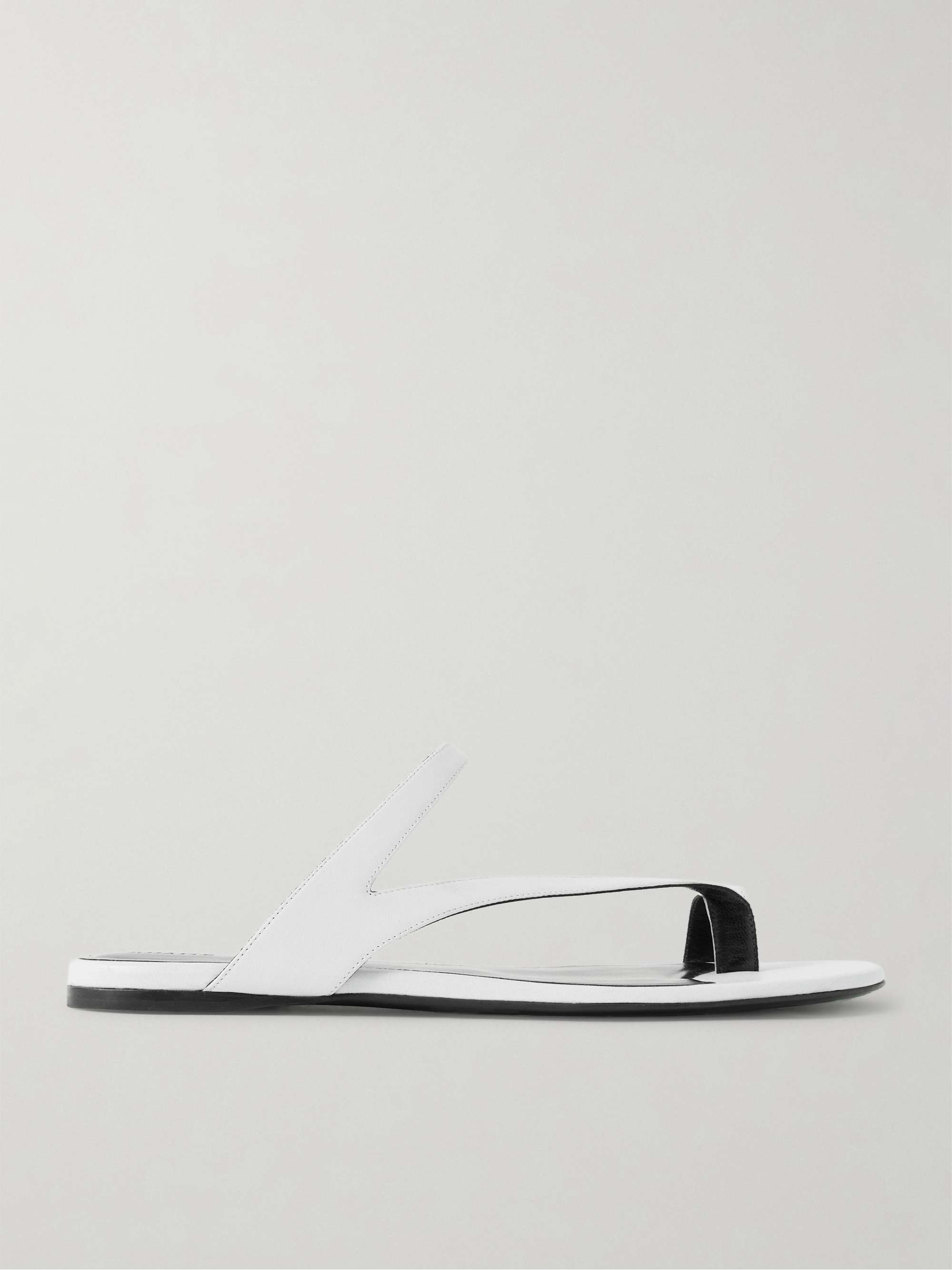 Aimee Leather Sandals