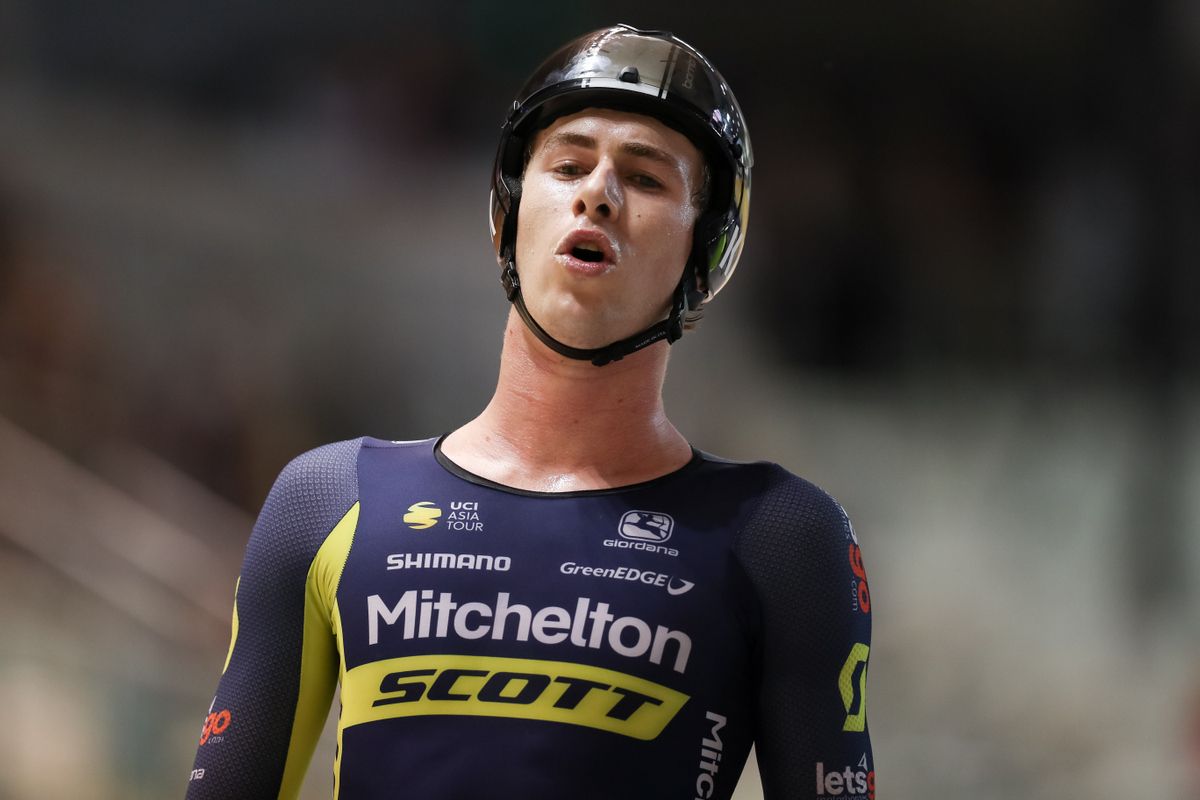 Rohan Wight mid-madison