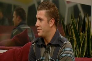 Big Brother: David finishes in third place!