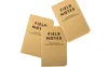 Field Notes memo book - 3 pack