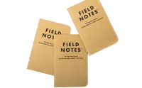 Field Notes Memo Book