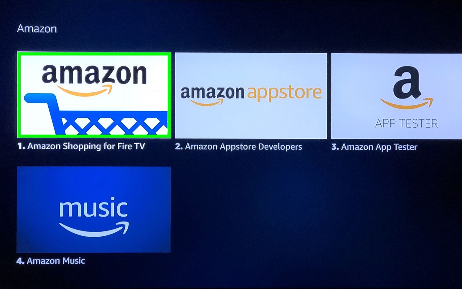How To Install Apps On Fire TV Cube How To Set Up And Use The Fire TV