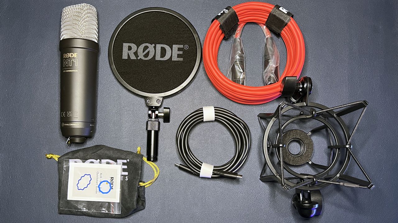 Rode NT1 5th Generation Mic
