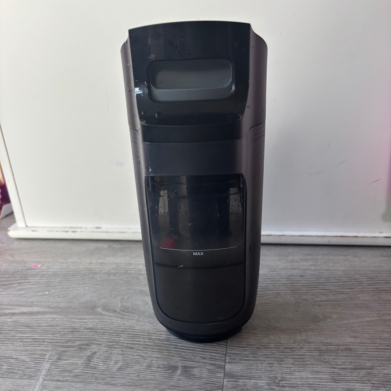 K&auml;rcher floor cleaner vacuum FCV 3 dirty water tank