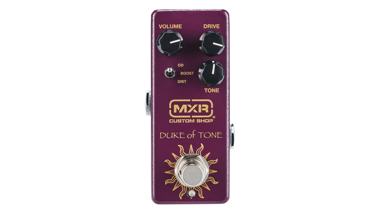 Best overdrive pedals: MXR Duke of Tone