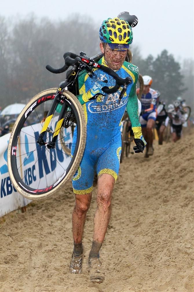 Bart Aernouts (AA Drink Cyclocross Team)
