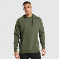 Crest Hoodie: was £36, now £21.60 (40%) at Gymshark