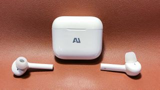 Ausounds AU-Stream True Wireless Earbuds with case
