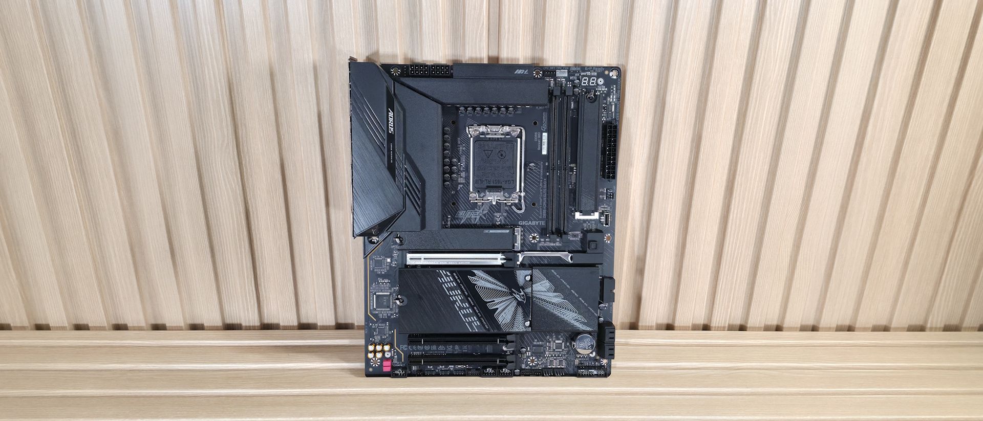 Gigabyte Launches Z890 Aorus Elite Duo X: Sub-$280 Board Brings CQDIMM to Arrow Lake Refresh
