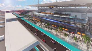 F1 2021 Miami Grand Prix will be held at Hard Rock Stadium